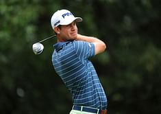 English seizes two-stroke PGA lead