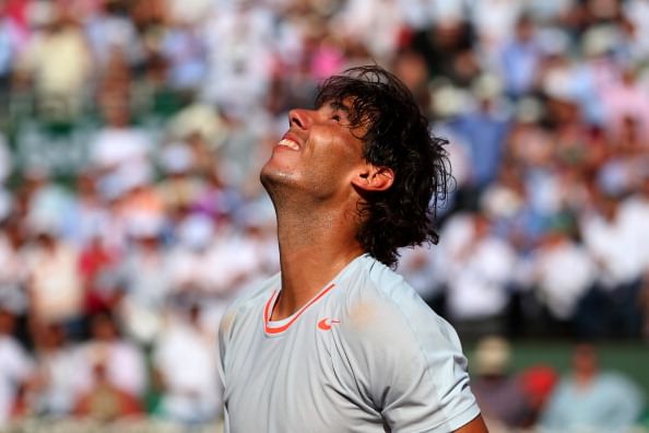 The power of the mind - Rafael Nadal