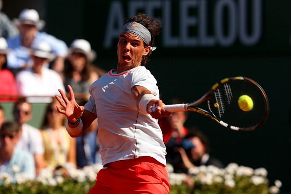 Tennis: It's all in the mind