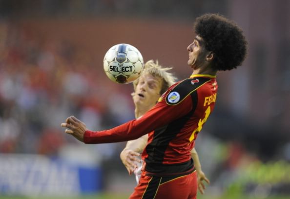 FIFA World Cup Qualifiers: European zone World Cup qualifying results