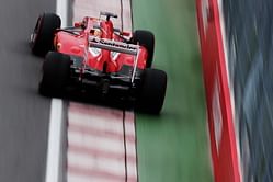 Formula One: Alonso fastest, Hamilton battles brakes