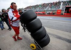 Formula One: No new tyres for Silverstone - Pirelli