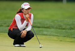 Chella Choi seizes one-shot LPGA Championship lead