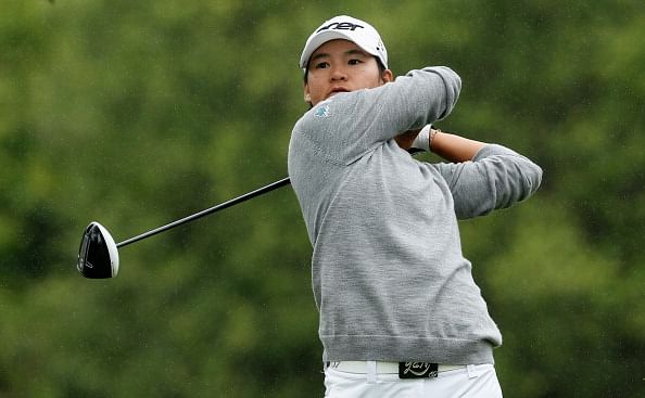 Tseng aces it on and off the course