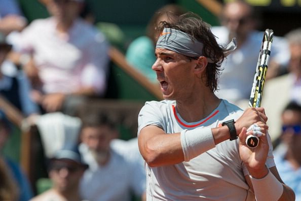 Tennis: Paths to French Open men's final