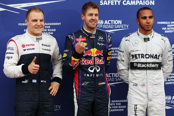 Canadian GP: Bottas stuns and delights Williams