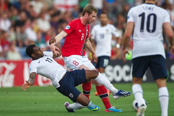 UEFA looks into racially offensive music incident at England game