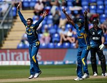 Two Sri Lankans pulled up for excessive appealing