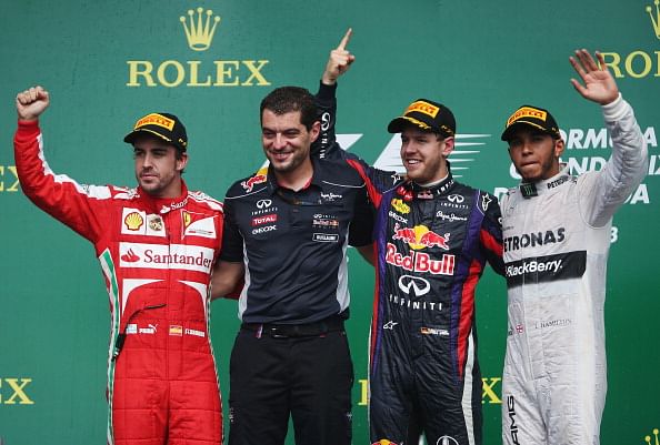 Vettel wins maiden Canadian Grand Prix