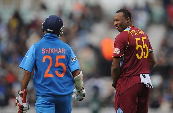 ICC Champions Trophy 2013: Match 6 - India vs West Indies - Hits and misses