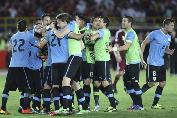 Confederations Cup Preview: Uruguay