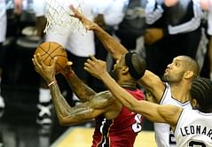 NBA: "Spurs rout Miami” - That just happened