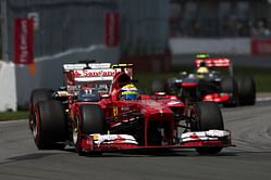 2013 Canadian GP: Ferrari review