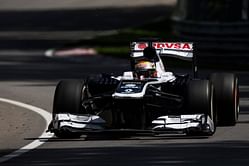 Formula One: Williams jumps the lights to mark 600 races