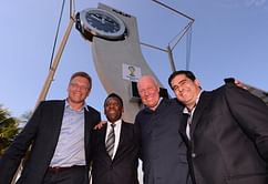 Brazil to kick off Confederations Cup in key World Cup test