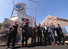 World Cup's countdown clock unveiled in Rio