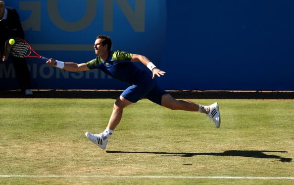 Andy Murray aware of Tsonga threat