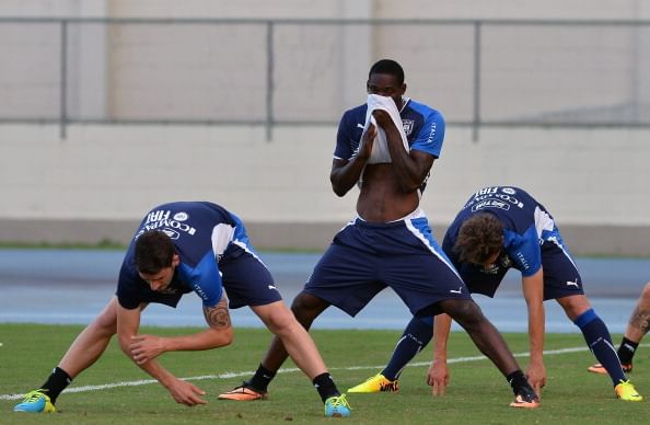 FIFA Confederations Cup: Italy, Mexico hope for fortune to favour them