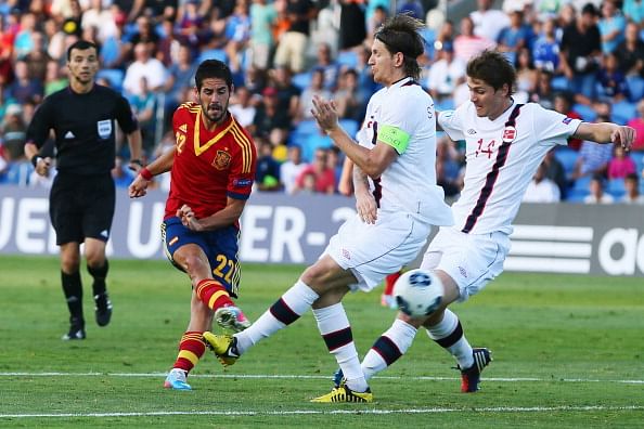 Spain U21 3-0 Norway U21: Tactical Player Report