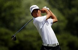 Korean-born American amateur brings US Open thrills