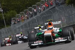 2013 British GP: Force India Preview