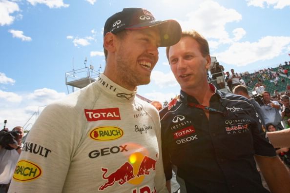2013 British Grand Prix: Seb wins at Silverstone? 50/50 is not off the Mark