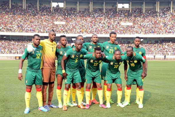 How World Cup Africa zone standings would change
