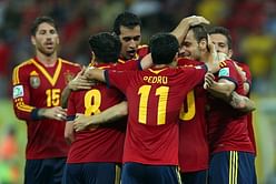 FIFA Confederations Cup 2013: Spain off to a flying start against Uruguay