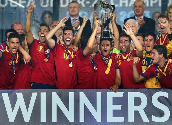 Top 5 Players in Spain's U-21 triumph at the European Championships