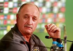 Scolari backs government over Brazil demos