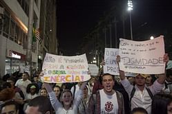 Brazil president calls emergency cabinet meeting