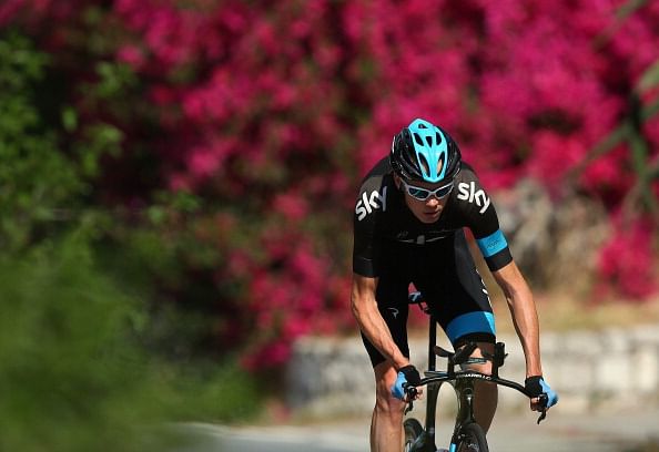 Cycling: Tour de France contenders