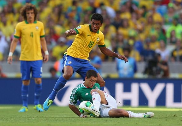 Paulinho keen on Tottenham move