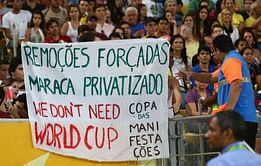 One million march in Brazil's escalating protests