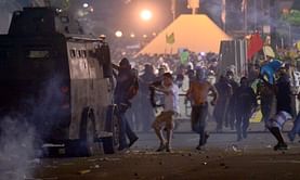 Brazil's transport nightmare at heart of protests