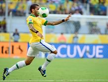 Football: Brazil can out-Barca Spain - Dani Alves