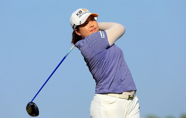 Golf: Top-ranked Park In-Bee wins fifth title of year in playoff