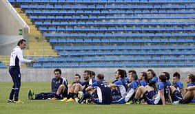 FIFA Confederations Cup 2013: Italy plan innovations in Spain semi-final