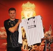 Football: Mignolet signs for Liverpool