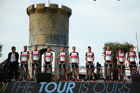 Cycling: The 2013 Tour de France in numbers