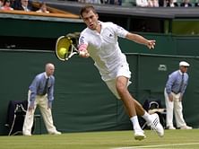 Tennis: Laid-back Janowicz happy to be green on grass