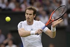 Tennis: Murray cruises, Stakhovsky crashes at Wimbledon