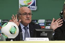 Protest-hit Confederations Cup 'best ever' - Blatter