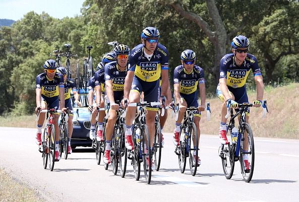 Cycling: 100th Tour de France underway