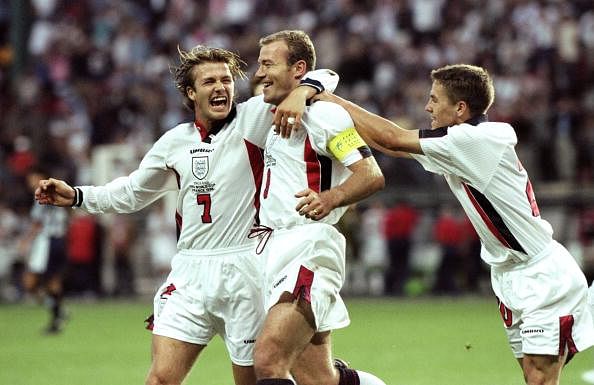 A midsummer night’s dream: Pages from World Cup ’98