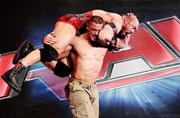 What happened after RAW went off the air, match announced for "Main Event"