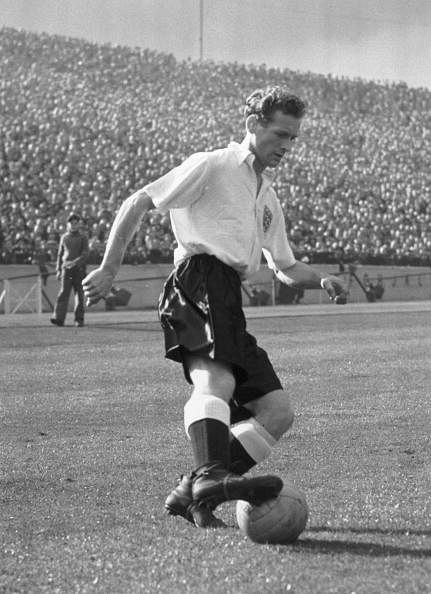 The Forgotten Legends Of Football: Sir Tom Finney