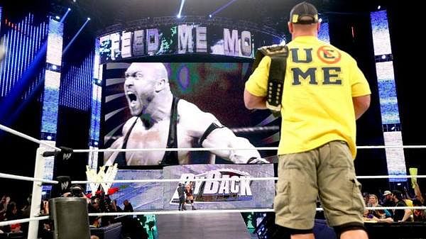 WWE RAW Results: 3rd June, 2013