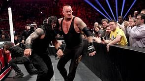 Possible feuds being discussed at WWE SummerSlam
