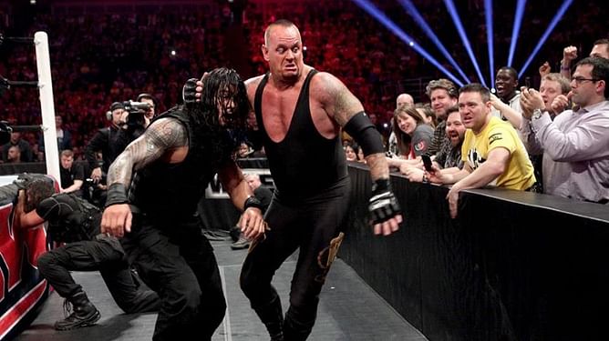 Possible feuds being discussed at WWE SummerSlam
